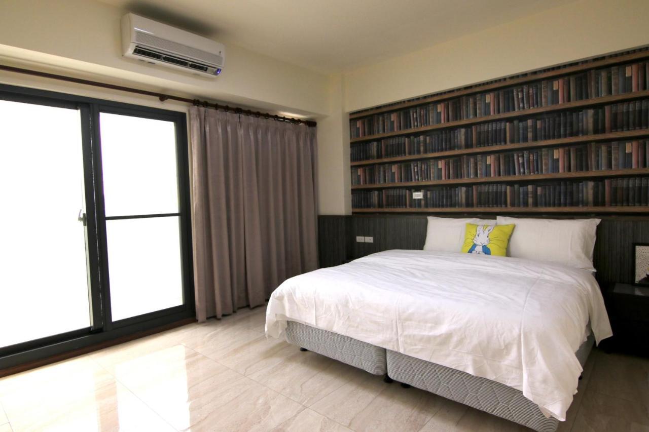 R&H B&B Donggang Εξωτερικό φωτογραφία