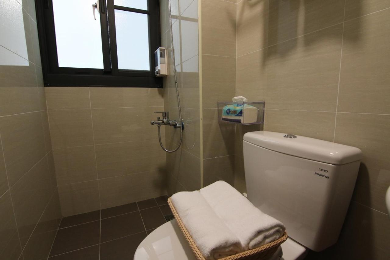R&H B&B Donggang Εξωτερικό φωτογραφία